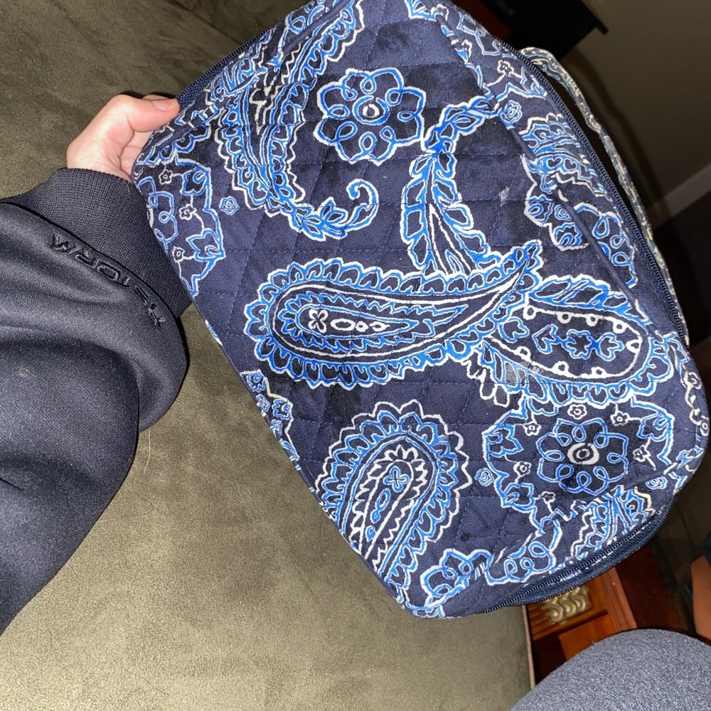 Makeup bag